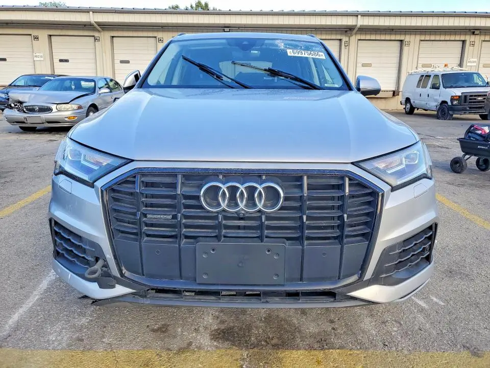 2021 AUDI Q7 PREMIUM PLUS  