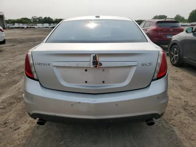 2011 LINCOLN MKS   