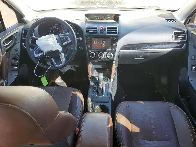 2018 SUBARU FORESTER 2.5I TOURING  