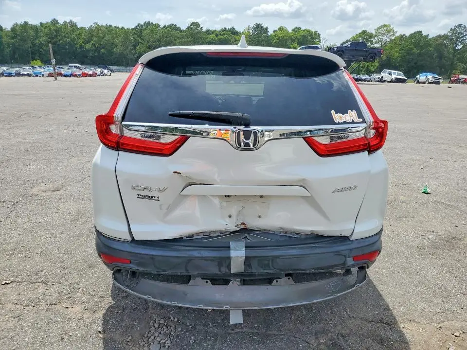 2019 HONDA CR-V EXL  
