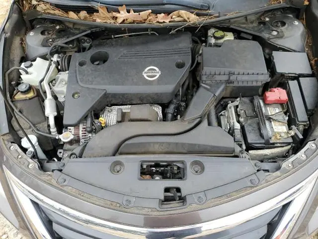 2015 NISSAN ALTIMA 2.5