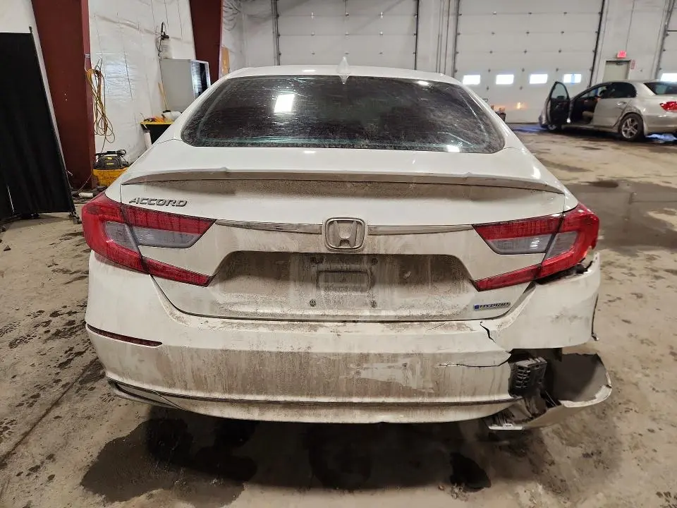 2018 HONDA ACCORD HYBRID EXL  