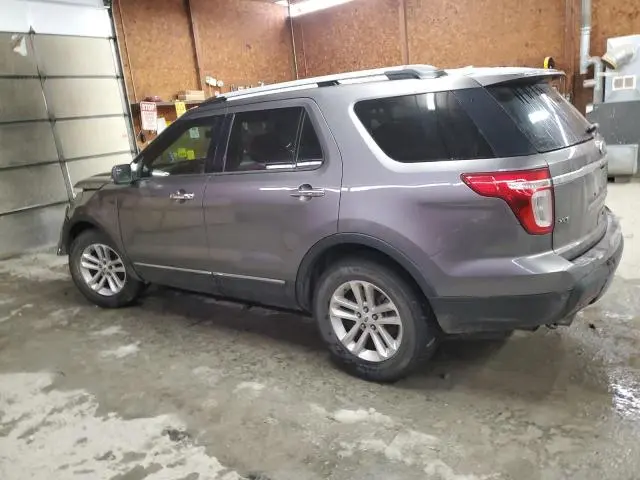 2012 FORD EXPLORER XLT  
