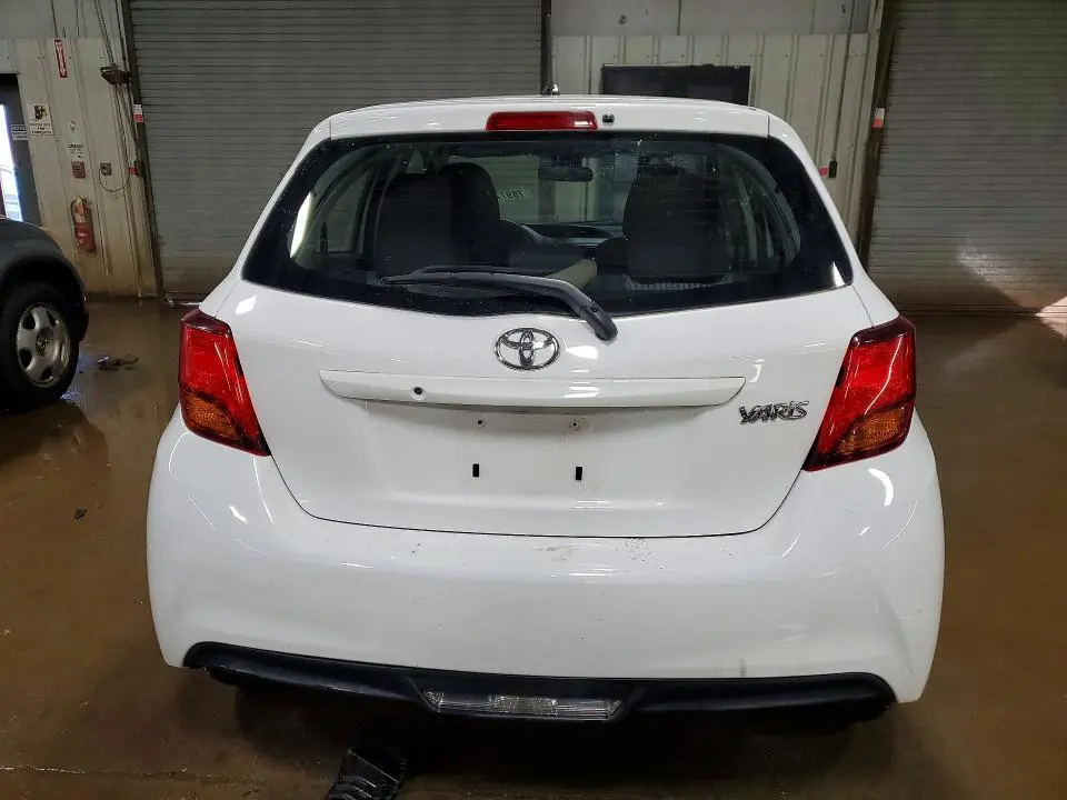 2017 TOYOTA YARIS 5-DOOR L FLEET  