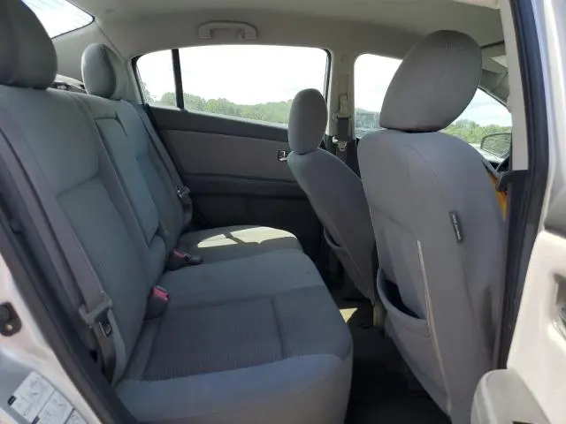 2010 NISSAN SENTRA 2.0  