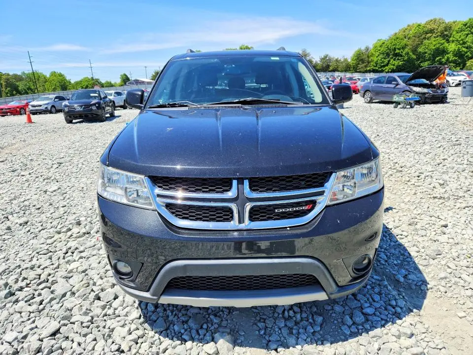 2013 DODGE JOURNEY SXT  