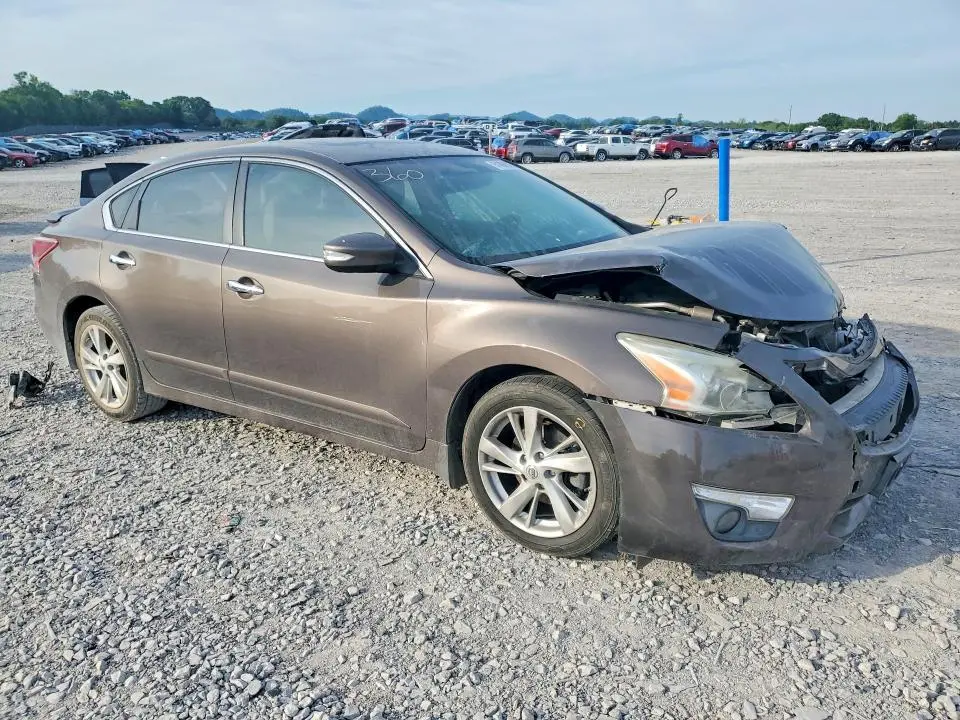 2013 NISSAN ALTIMA 2.5  