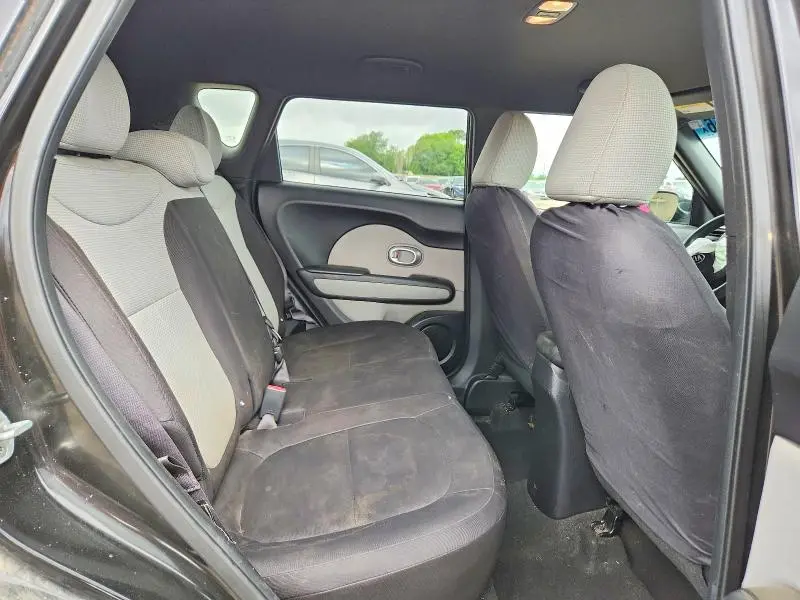 2015 KIA SOUL BASE  
