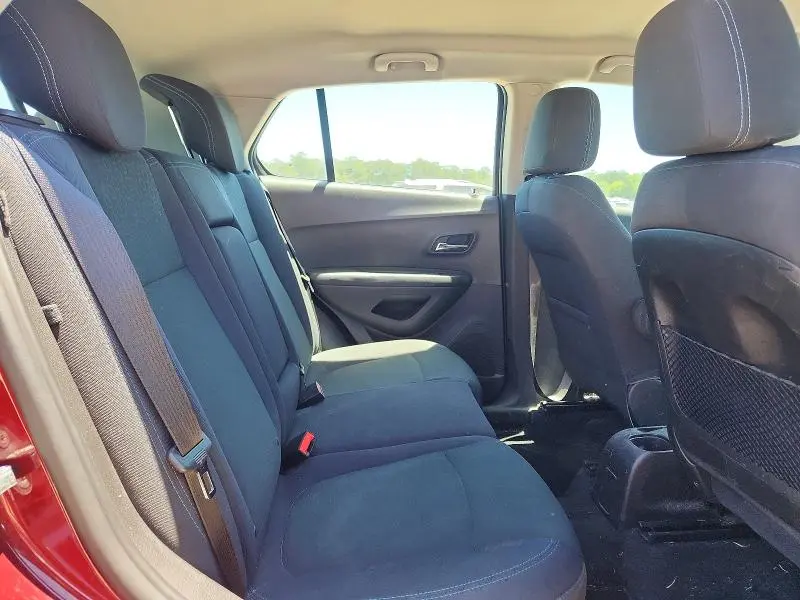2016 CHEVROLET TRAX LS  