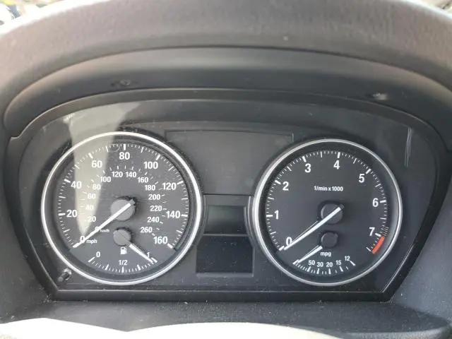 2011 BMW 328 XI  