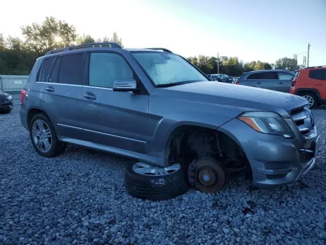 2013 MERCEDES-BENZ GLK 350  