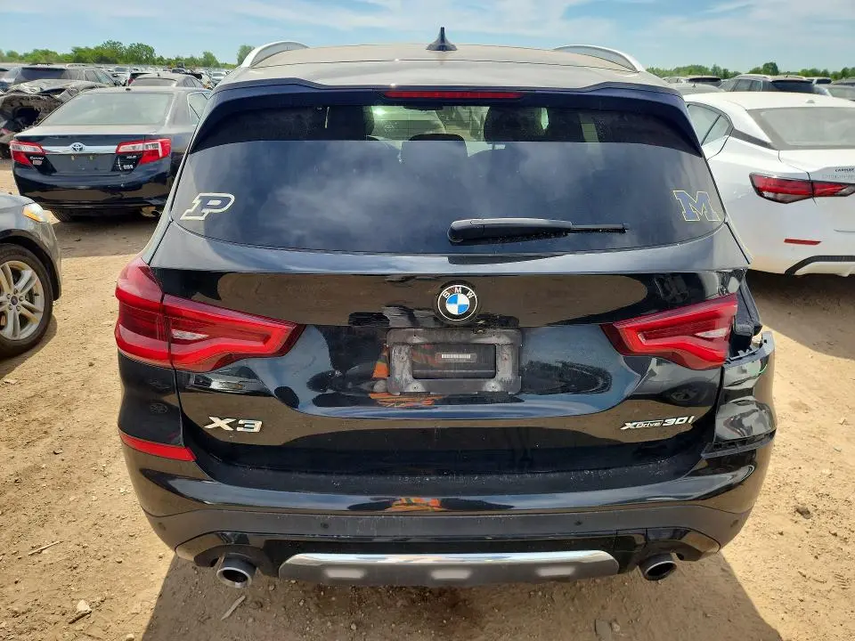 2019 BMW X3 XDRIVE30I  