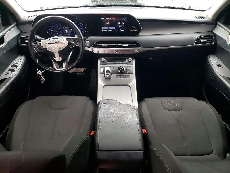 2022 HYUNDAI PALISADE   