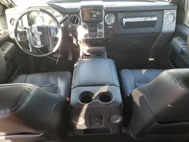 2015 FORD F350 SUPER DUTY  