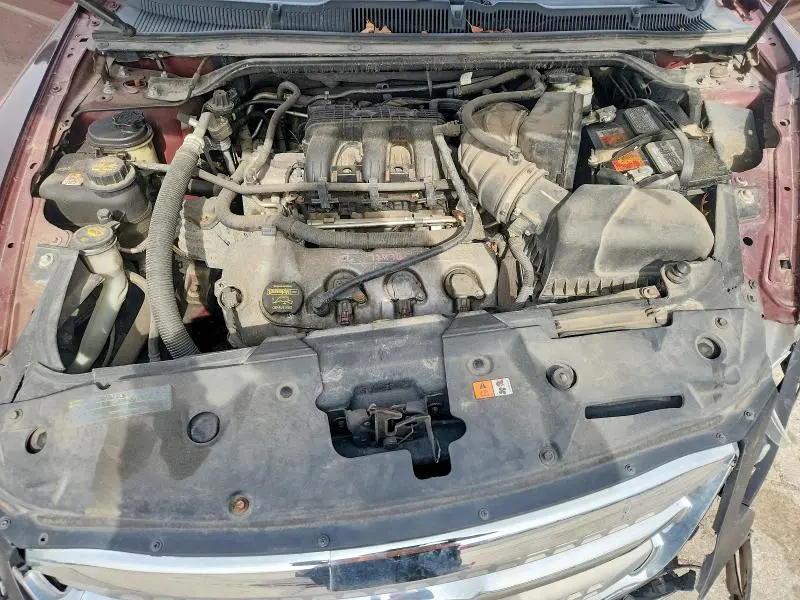 2010 FORD TAURUS LIMITED  