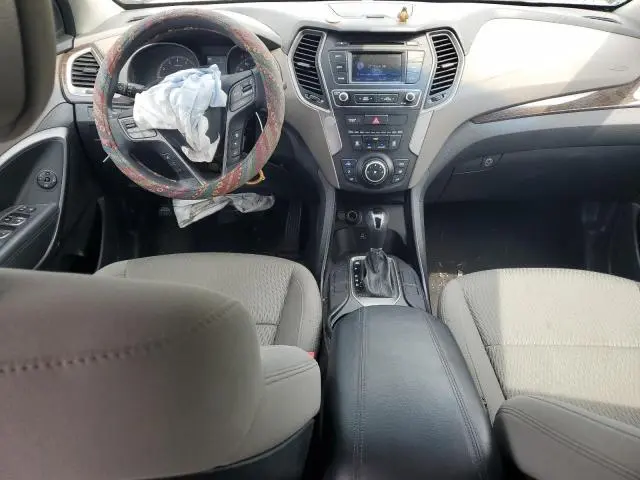 2017 HYUNDAI SANTA FE SPORT   