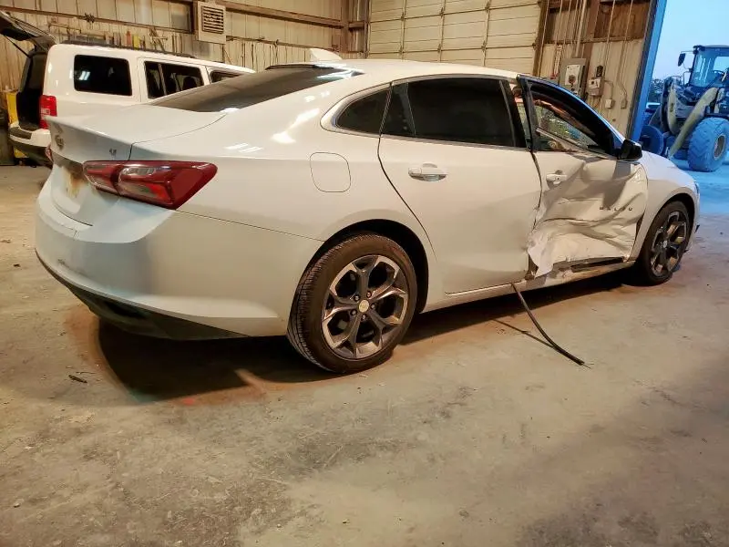2021 CHEVROLET MALIBU LT  