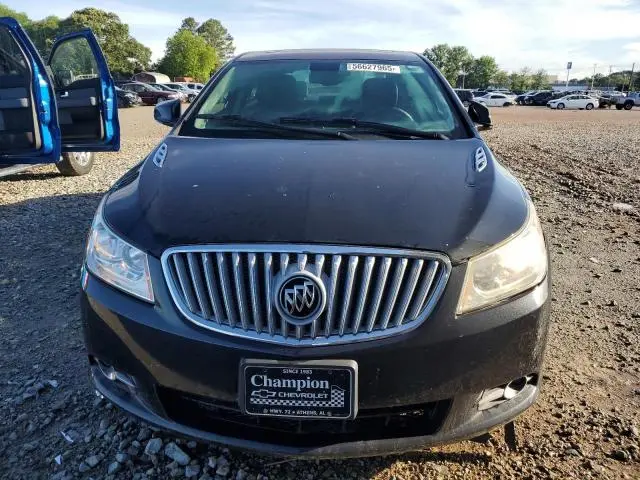 2011 BUICK LACROSSE CXL  