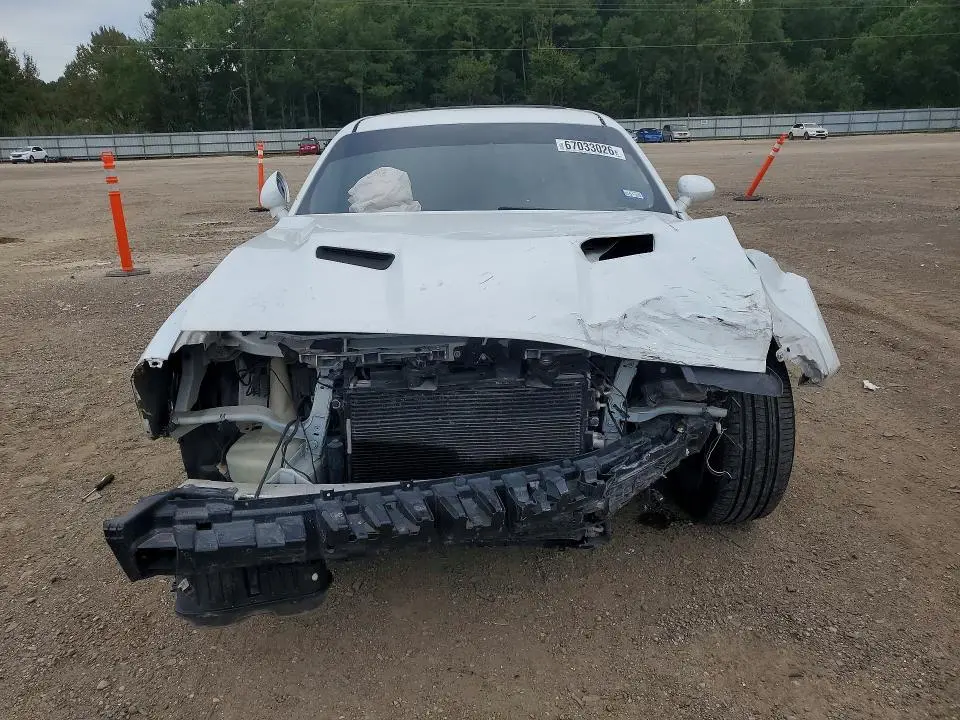 2018 DODGE CHALLENGER R/T 392  