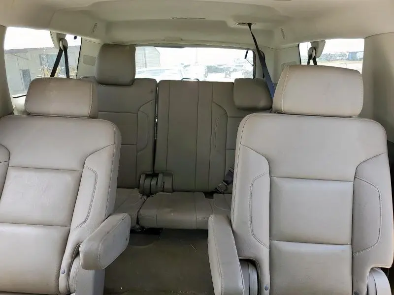 2020 CHEVROLET SUBURBAN C1500 LT  