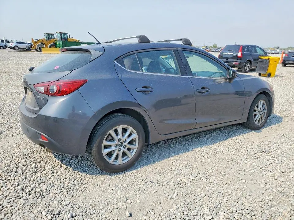 2014 MAZDA 3 TOURING  