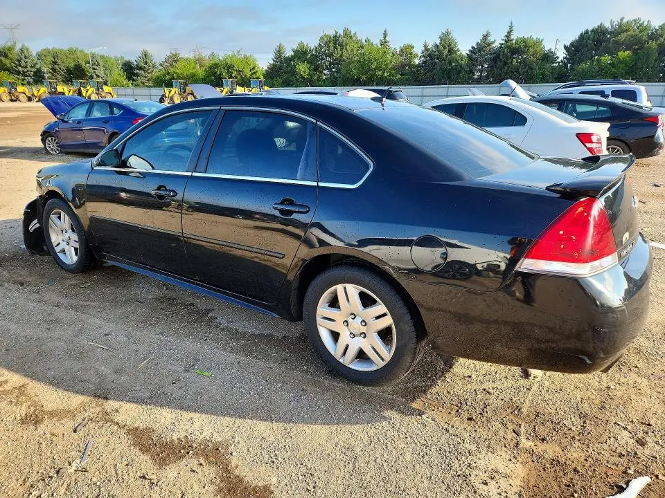 2013 CHEVROLET IMPALA LT  