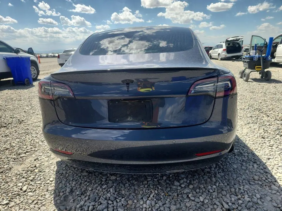 2019 TESLA MODEL 3   
