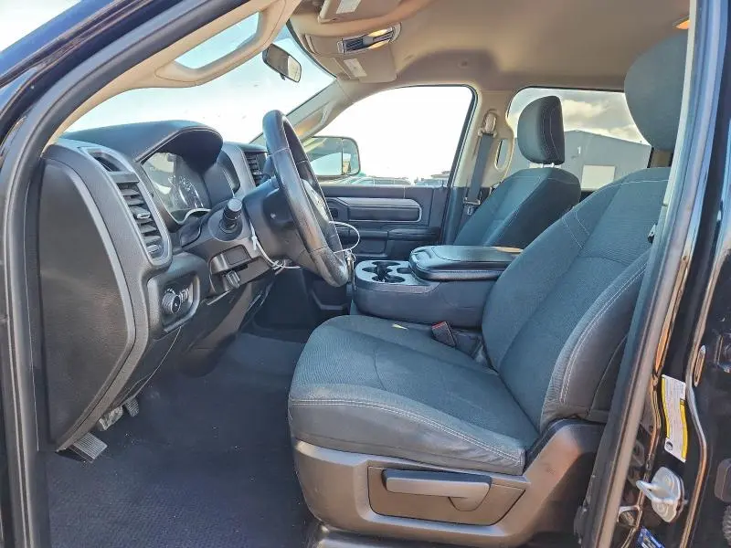 2020 RAM 2500 TRADESMAN  