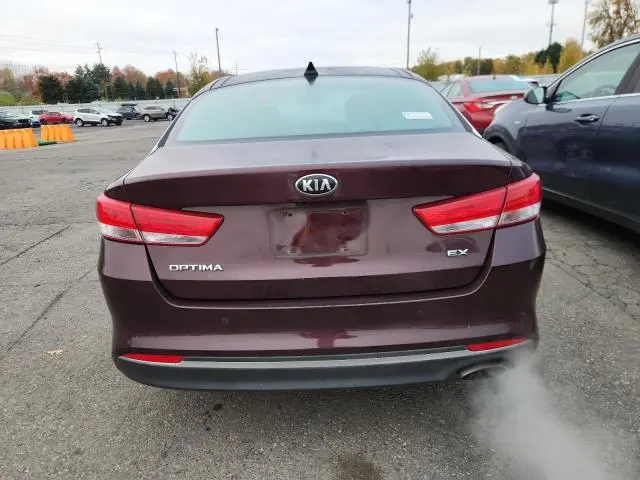 2017 KIA OPTIMA EX  