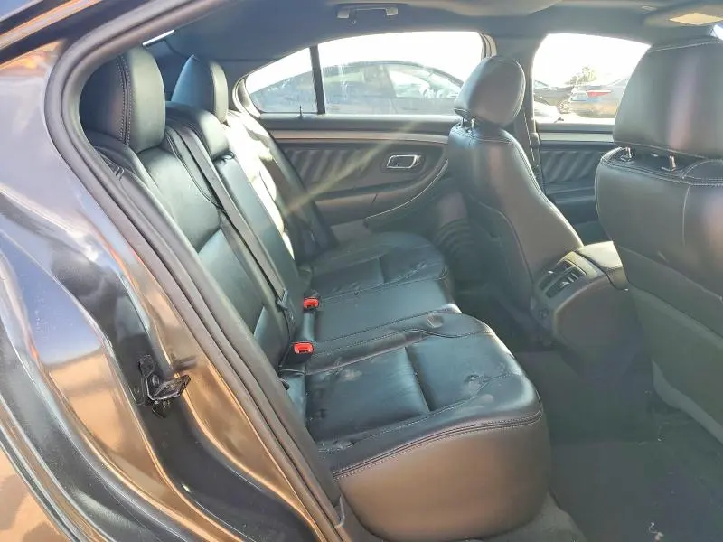 2016 FORD TAURUS SEL  