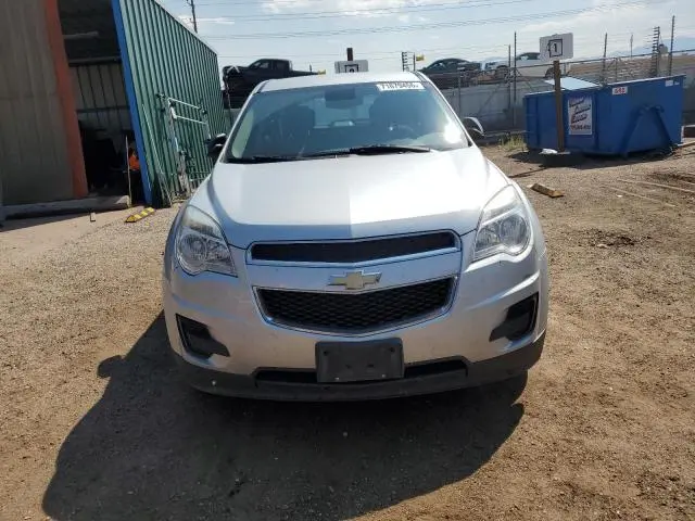 2015 CHEVROLET EQUINOX LS  