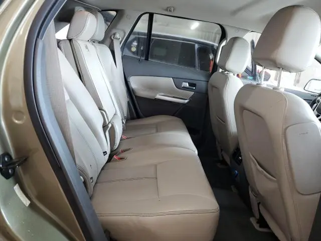 2012 FORD EDGE LIMITED  