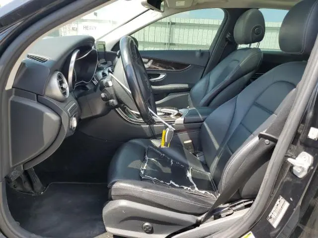 2016 MERCEDES-BENZ C 300 4MATIC  