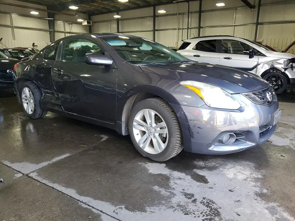 2013 NISSAN ALTIMA S  