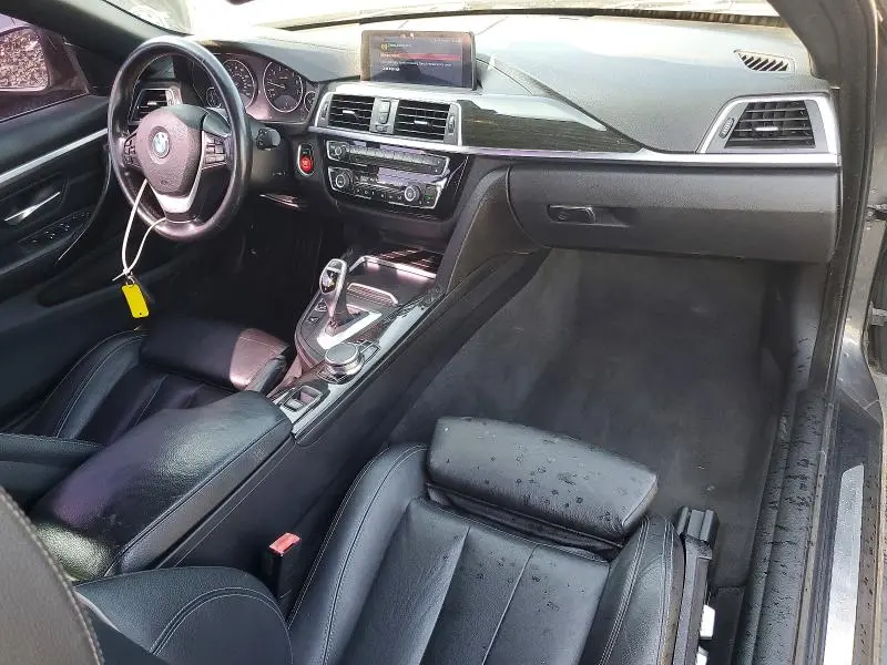 2018 BMW 430I   