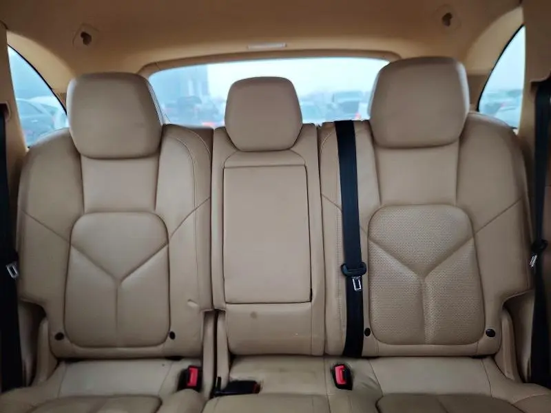 2012 PORSCHE CAYENNE S  