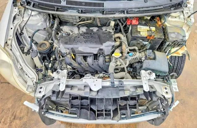 2012 TOYOTA YARIS FLEET  