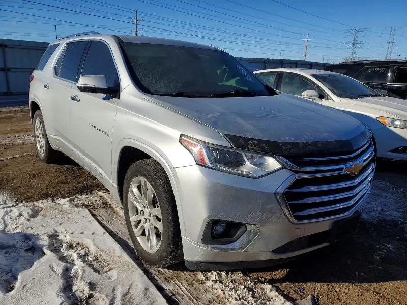 2019 CHEVROLET TRAVERSE HIGH COUNTRY  