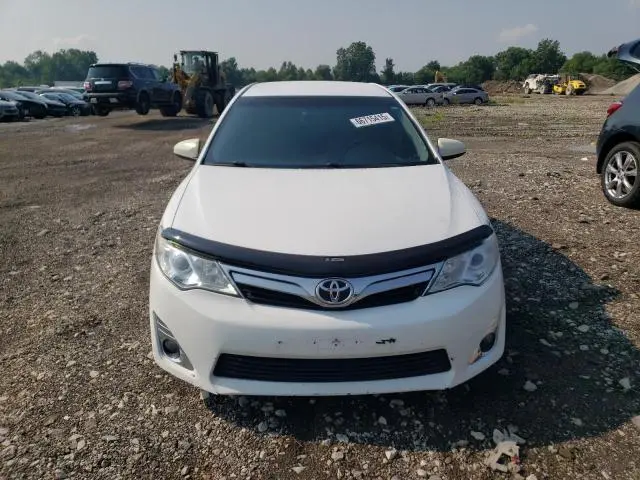 2013 TOYOTA CAMRY L  
