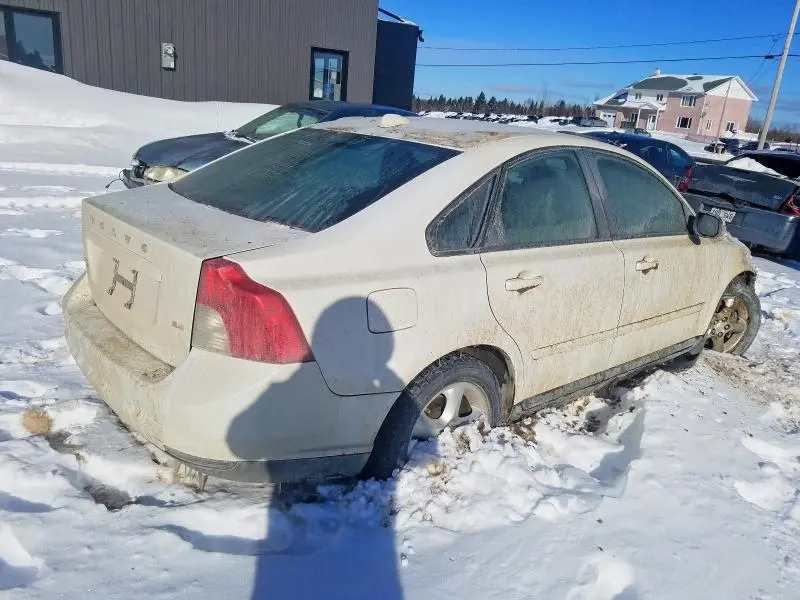 2010 VOLVO S40 2.4I  