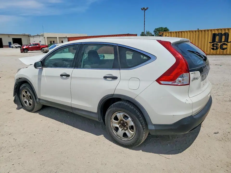 2013 HONDA CR-V LX  