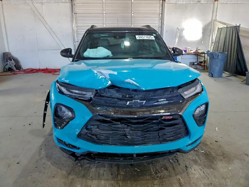 2022 CHEVROLET TRAILBLAZER RS  