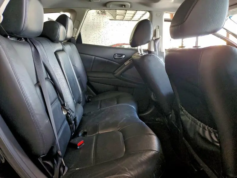 2012 NISSAN MURANO S  