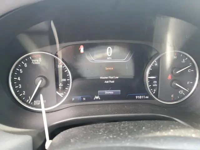 2022 BUICK ENCLAVE PREMIUM  