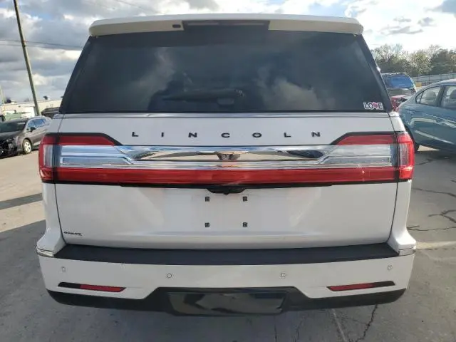 2019 LINCOLN NAVIGATOR L BLACK LABEL  
