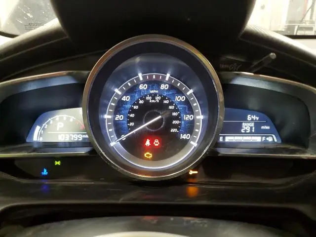 2016 TOYOTA SCION IA   