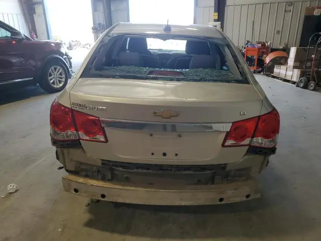2016 CHEVROLET CRUZE LIMITED LT