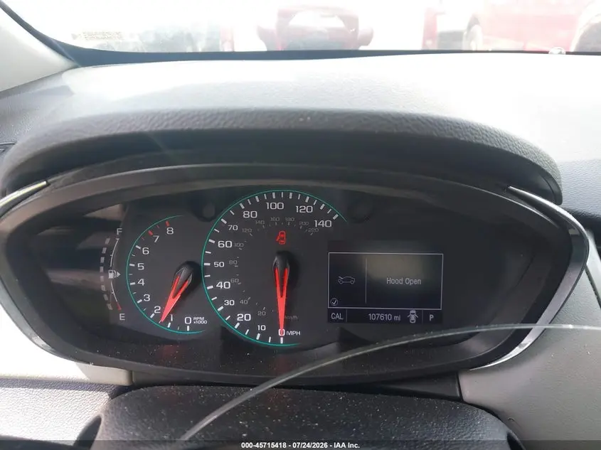 2019 CHEVROLET TRAX LS