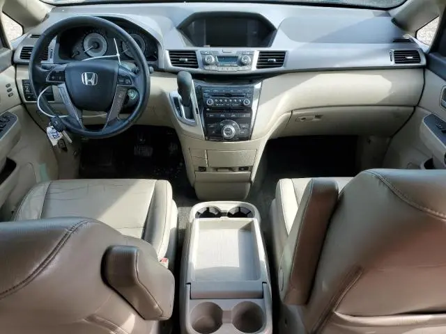 2012 HONDA ODYSSEY TOURING  