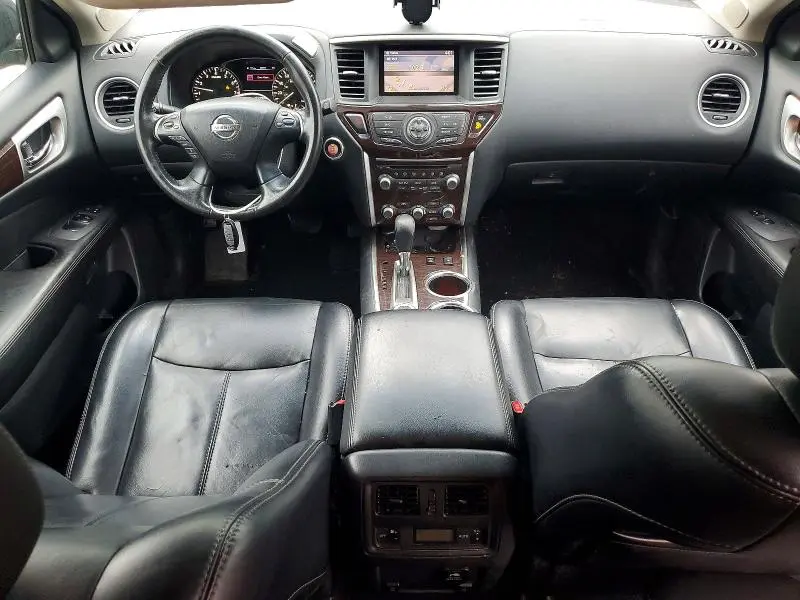2014 NISSAN PATHFINDER SL  
